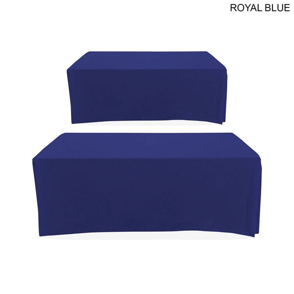 Polycotton Twill Table Throw for 6' Table, Drape style, 4 sided,... from ASI 53509 FIEL-Fairdeal Import & Export / FIEL