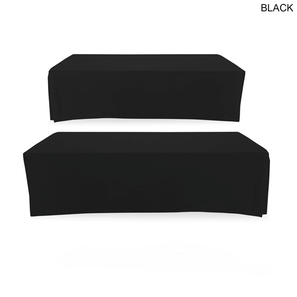 Polycotton Twill Table Throw for 8' Table, Drape style, 4 sided,... from ASI 53509 FIEL-Fairdeal Import & Export / FIEL