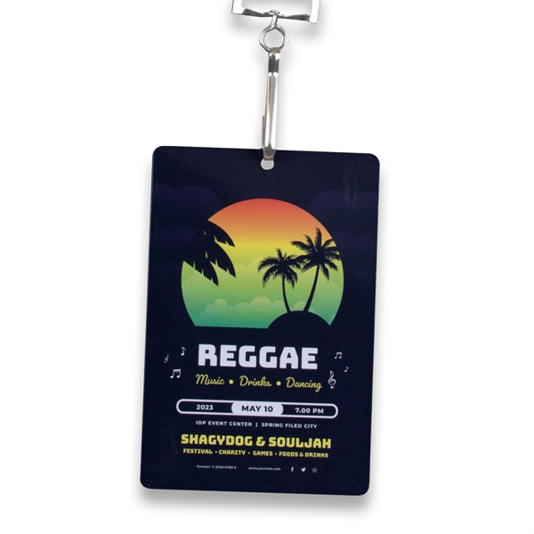 Stand out from the crowd with our high -quality, full color... from ASI 62088 IDProductsource