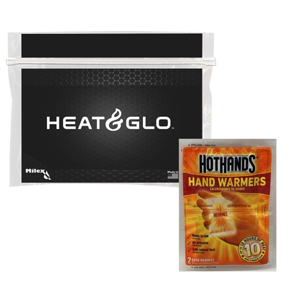 6" x 5.25" hand warmers.... from ASI 84514 Safety Made