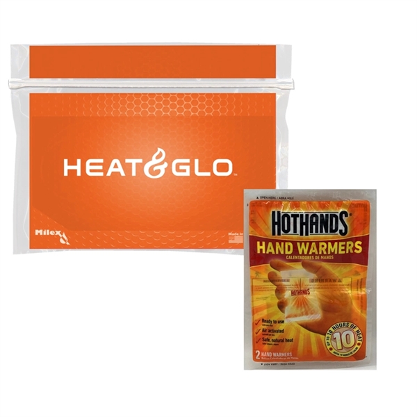 6" x 5.25" hand warmers.... from ASI 84514 Safety Made