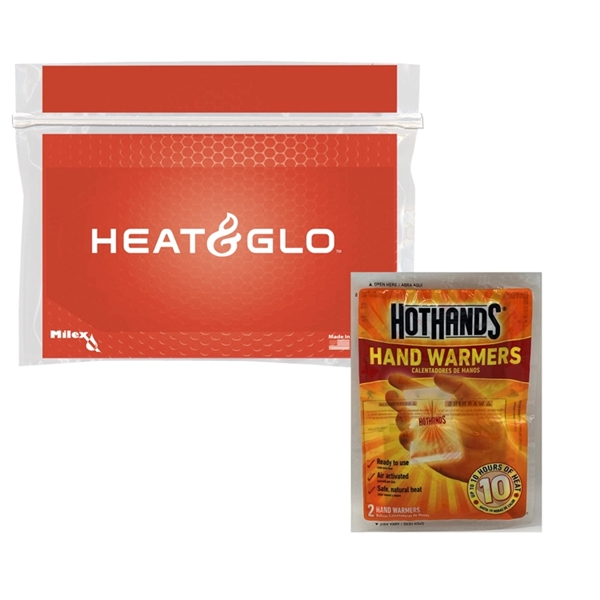 6" x 5.25" hand warmers.... from ASI 84514 Safety Made