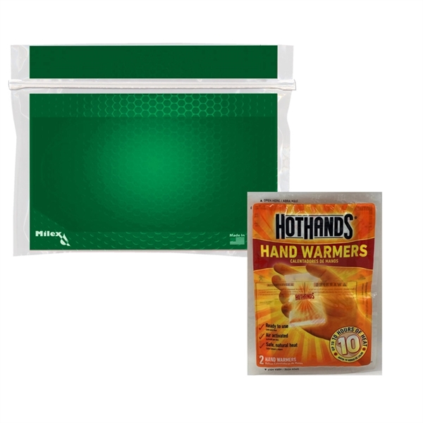 6" x 5.25" hand warmers.... from ASI 84514 Safety Made