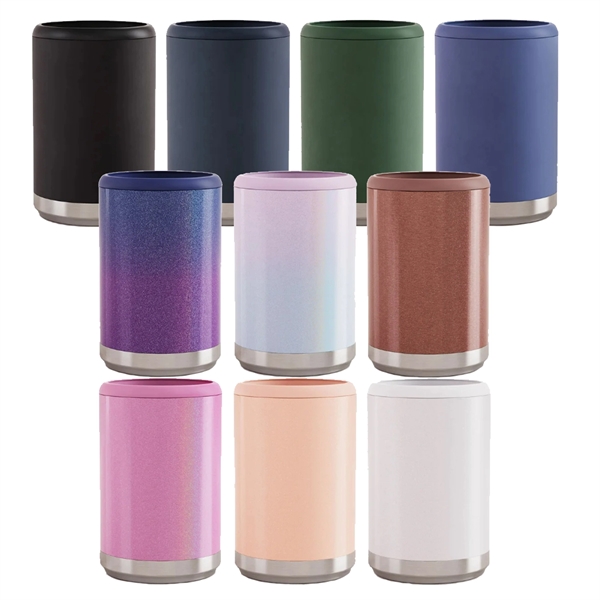 Maars stainless steel beverage can holder for 12 ounce standard drink... from ASI 74601 Calico