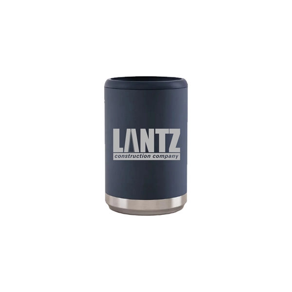 Maars stainless steel beverage can holder for 12 ounce standard drink... from ASI 74601 Calico