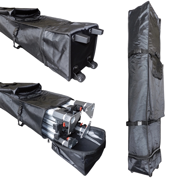 Custom Full Color Digital 10' Heavy Duty Hexagon Canopy Tent... from ASI 80228 Quinn