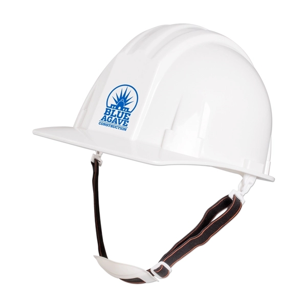 ANSI Certified hart set with an ABS shell, adjustable head strap,... from ASI 98360 WOWLine / WOWLine®