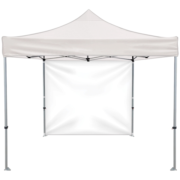 Custom Full Color Digital 10' Heavy Duty Hexagon Canopy Tent With... from ASI 80228 Quinn