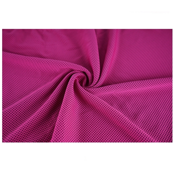 Fiber cation cooling towel in plastic bottle + free full color... from ASI 37218 Athena Promo (tm)