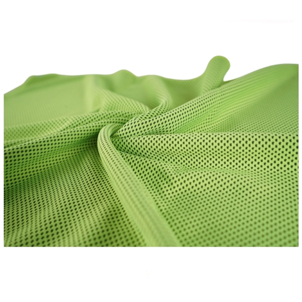 Fiber cation cooling towel in plastic bottle + free full color... from ASI 37218 Athena Promo (tm)