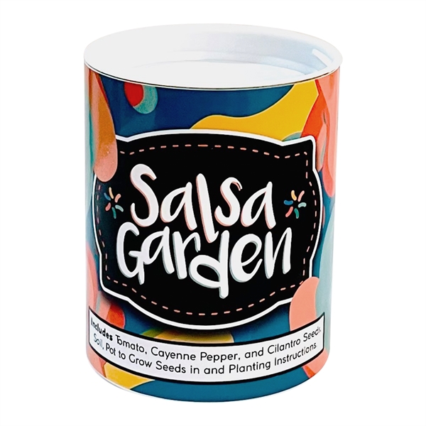 Salsa Garden in Eco-Friendly Grocan... from ASI 58295 Groline