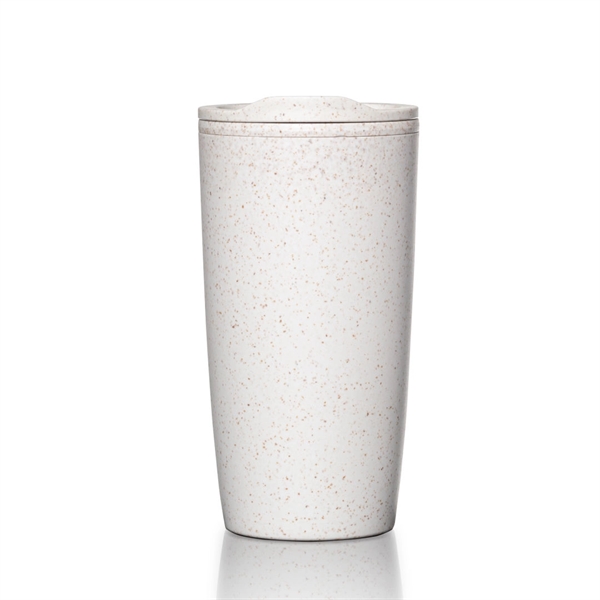 The Luxembourg Double Wall Tumbler is partly made from wheat straw,... from ASI 84592 St Regis Group