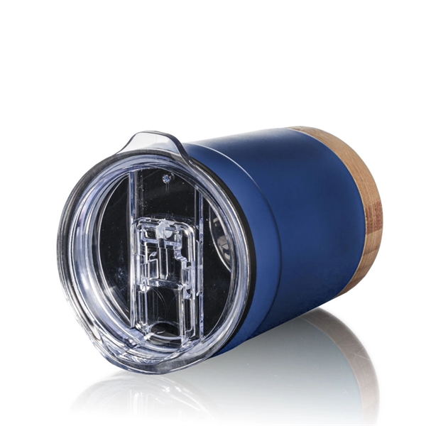 The Eduardo Double Wall Tumbler holds 12oz of your favourite hot... from ASI 84592 St Regis Group