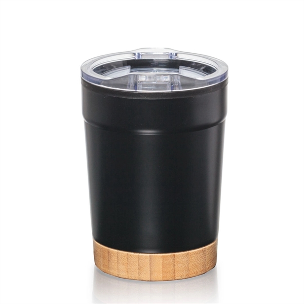 The Eduardo Double Wall Tumbler holds 12oz of your favourite hot... from ASI 84592 St Regis Group