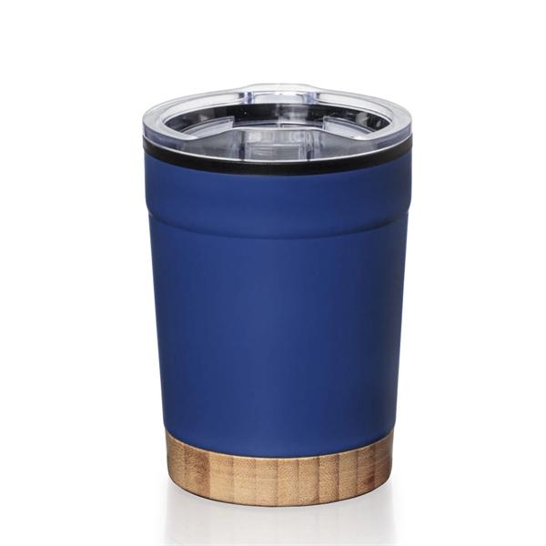 The Eduardo Double Wall Tumbler holds 12oz of your favourite hot... from ASI 84592 St Regis Group