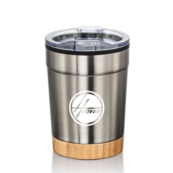 The Eduardo Double Wall Tumbler holds 12oz of your favourite hot... from ASI 84592 St Regis Group
