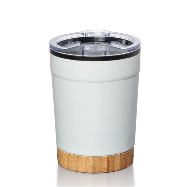 The Eduardo Double Wall Tumbler holds 12oz of your favourite hot... from ASI 84592 St Regis Group
