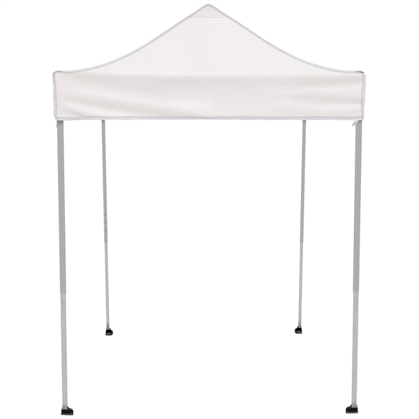 Full Custom Full Color 6.5' Square Canopy Tent. Easy to transport,... from ASI 80228 Quinn