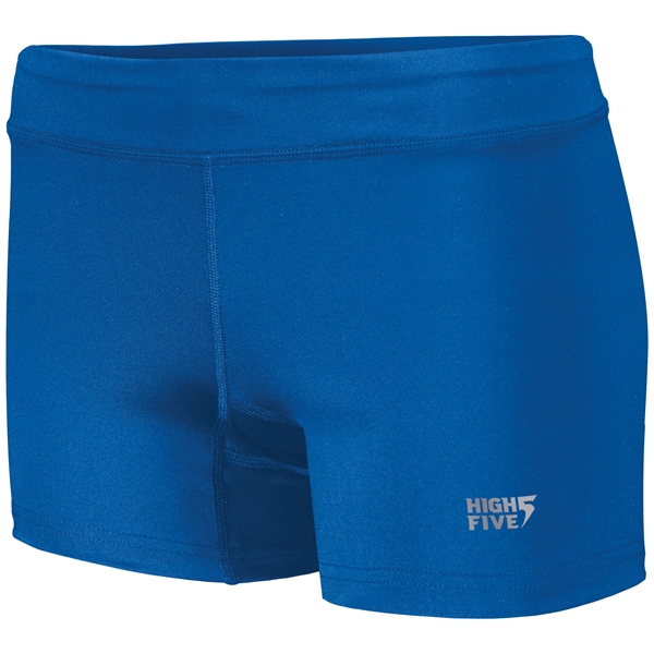 Ladies Volleyball Shorts.... from ASI 37461 Augusta Sportswear