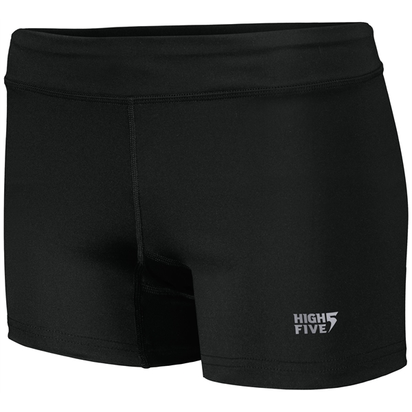 Ladies Volleyball Shorts.... from ASI 37461 Augusta Sportswear