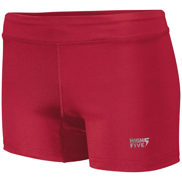 Ladies Volleyball Shorts.... from ASI 37461 Augusta Sportswear