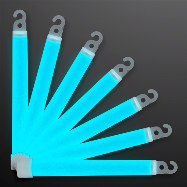 Blank or Imprinted. 6" inch Glow Stick.... from ASI 34194 ALightPromos / Alight Promotional Products