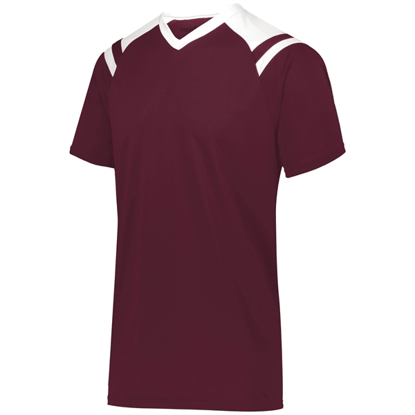Adult jersey with raglan sleeves.... from ASI 37461 Augusta Sportswear