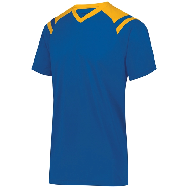 Adult jersey with raglan sleeves.... from ASI 37461 Augusta Sportswear