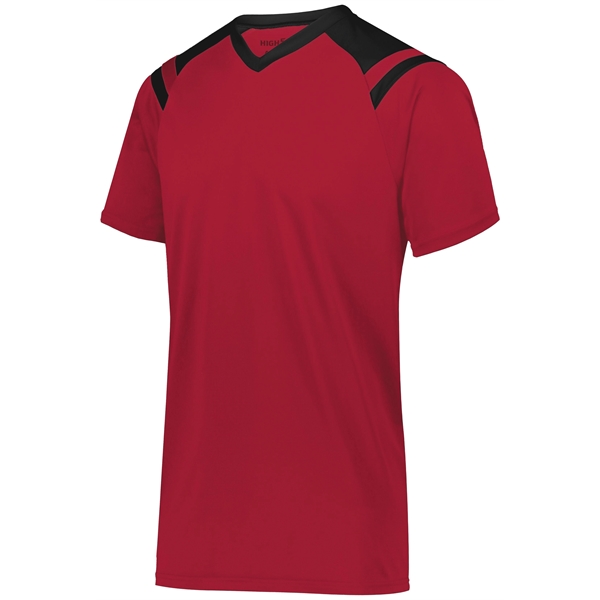 Adult jersey with raglan sleeves.... from ASI 37461 Augusta Sportswear