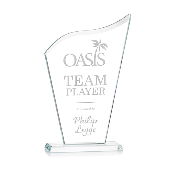 The top of the Hepscott curves down into its right side,... from ASI 84592 St Regis Group / St Regis