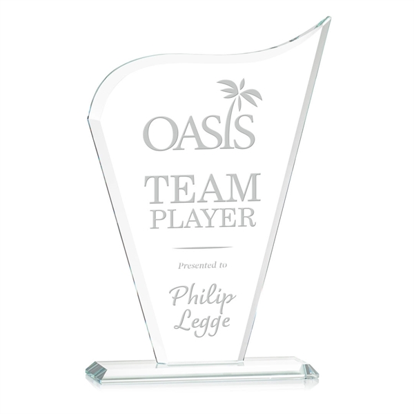 The top of the Hepscott curves down into its right side,... from ASI 84592 St Regis Group / St Regis