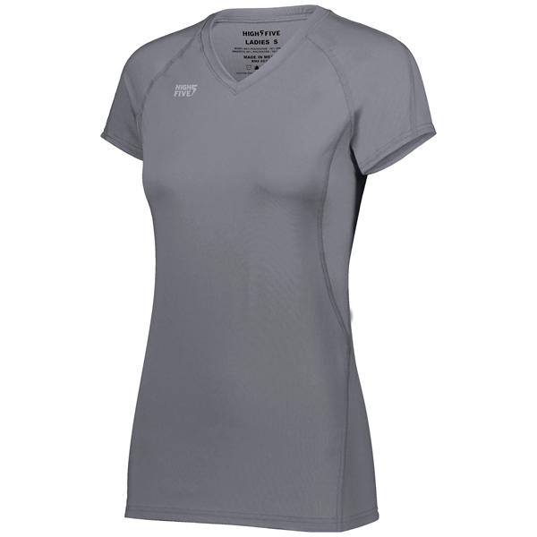 Ladies Short Sleeve Volleyball Jersey.... from ASI 37461 Augusta Sportswear