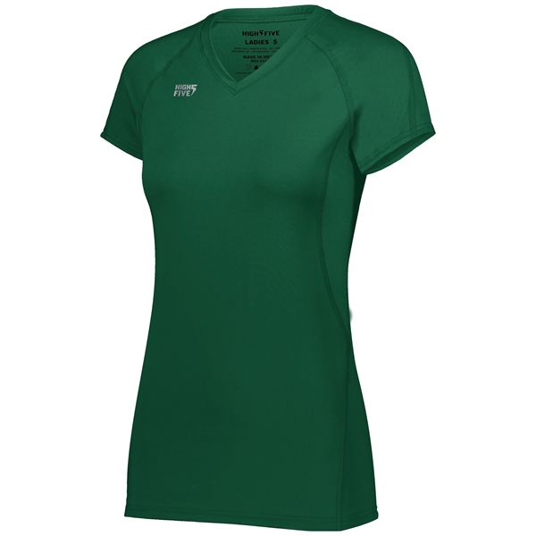 Ladies Short Sleeve Volleyball Jersey.... from ASI 37461 Augusta Sportswear
