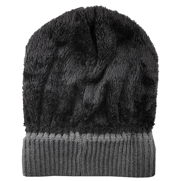 Outer - 100% Acrylic and Inner Lining - 100% Polyester Black... from ASI 90160 Suntex Industries