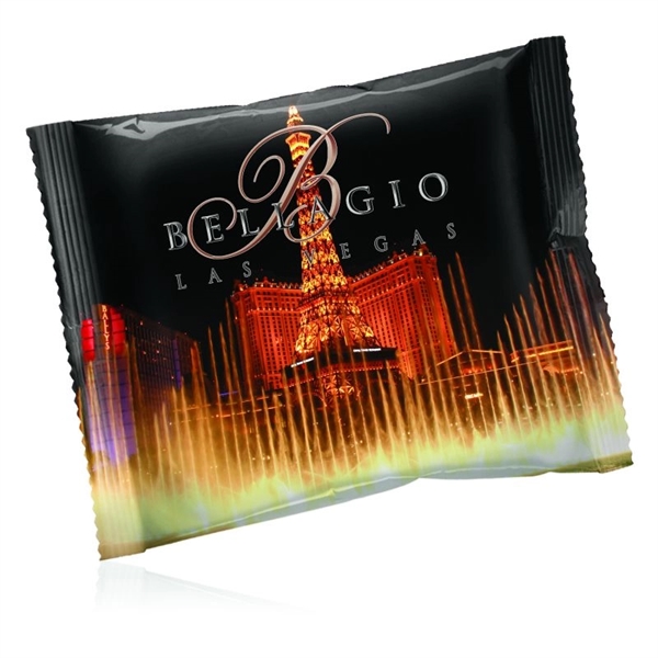 2oz. Full Color DigiBag with Gardetto Snack Mix.... from ASI 44900 NC Custom (CI/Lanco) / Chocolate Inn