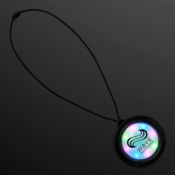 Starburst Lights LED Infinity Necklace; Blank and Imprinted Pricing... from ASI 34194 ALightPromos