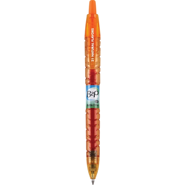 Bottle2Pen Gel ink pen, ink writes in color of barrel... from ASI 78110 Pilot Corporation Of America / PILOT PEN