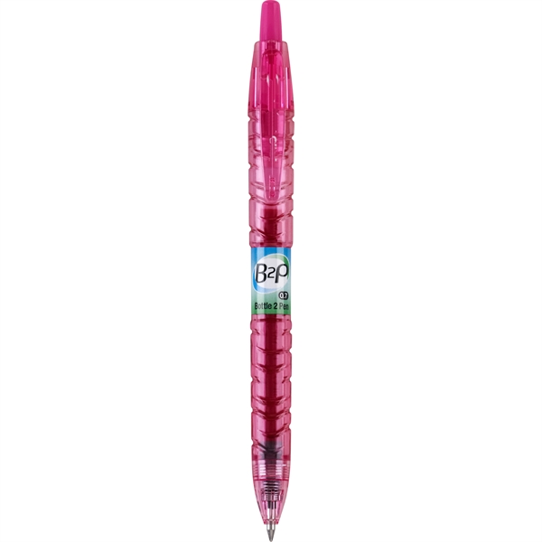 Bottle2Pen Gel ink pen, ink writes in color of barrel... from ASI 78110 Pilot Corporation Of America / PILOT PEN