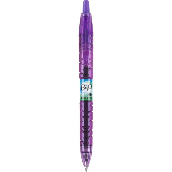 Bottle2Pen Gel ink pen, ink writes in color of barrel... from ASI 78110 Pilot Corporation Of America / PILOT PEN