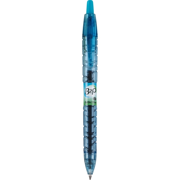 Bottle2Pen Gel ink pen, ink writes in color of barrel... from ASI 78110 Pilot Corporation Of America / PILOT PEN