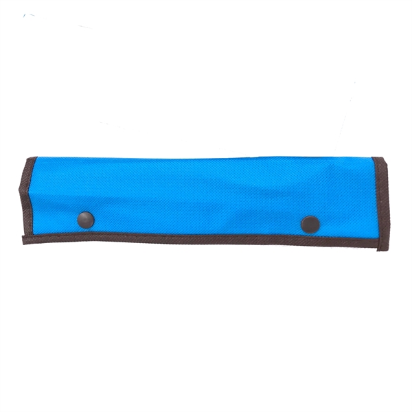 18/8 Stainless Steel spoon and fork packed in an recycled paper... from ASI 98766 Yanlee Trading Co Ltd / Delite Promotional Products