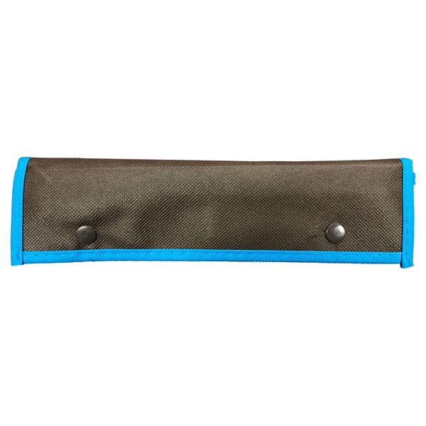 18/8 Stainless Steel spoon and fork packed in an recycled paper... from ASI 98766 Yanlee Trading Co Ltd / Delite Promotional Products