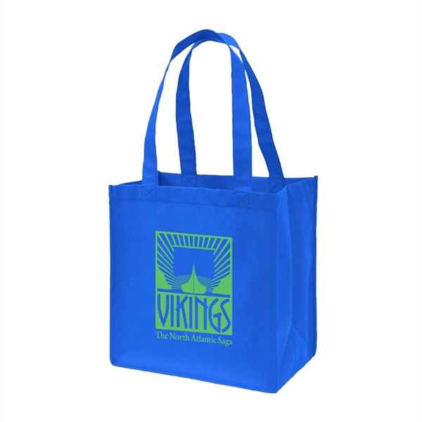 ECO non woven natural color shopping tote bag.... from ASI 31517 Admart Products / Admart Line