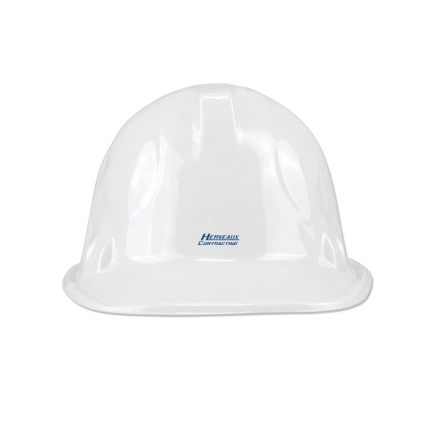 Novelty adult-size construction hat made of plastic.... from ASI 98360 WOWLine / WOWLine®