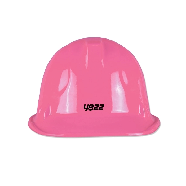 Novelty adult-size construction hat made of plastic.... from ASI 98360 WOWLine / WOWLine®