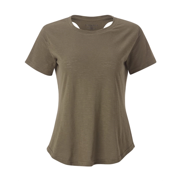 Boxercraft Women's Cut-It-Out T-Shirt... from ASI 84358 S&S Activewear