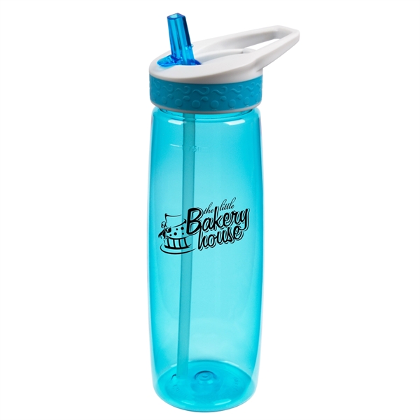 25 oz. single-wall bottle made of Tritan material that's spill and... from ASI 90859 Tempo Industries Inc / Tempoline