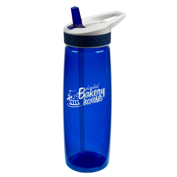 25 oz. single-wall bottle made of Tritan material that's spill and... from ASI 90859 Tempo Industries Inc / Tempoline