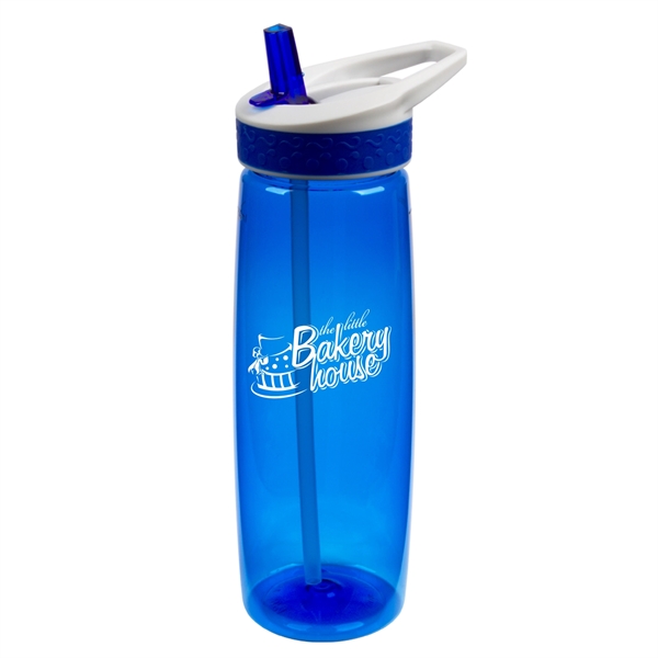 25 oz. single-wall bottle made of Tritan material that's spill and... from ASI 90859 Tempo Industries Inc / Tempoline