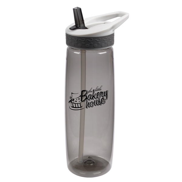 25 oz. single-wall bottle made of Tritan material that's spill and... from ASI 90859 Tempo Industries Inc / Tempoline